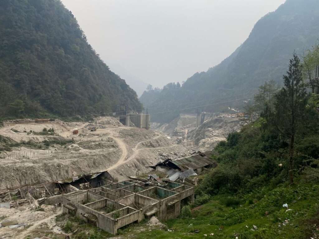‘No land, no home, no future’: Himalayan Lepchas fear new dam | Floods