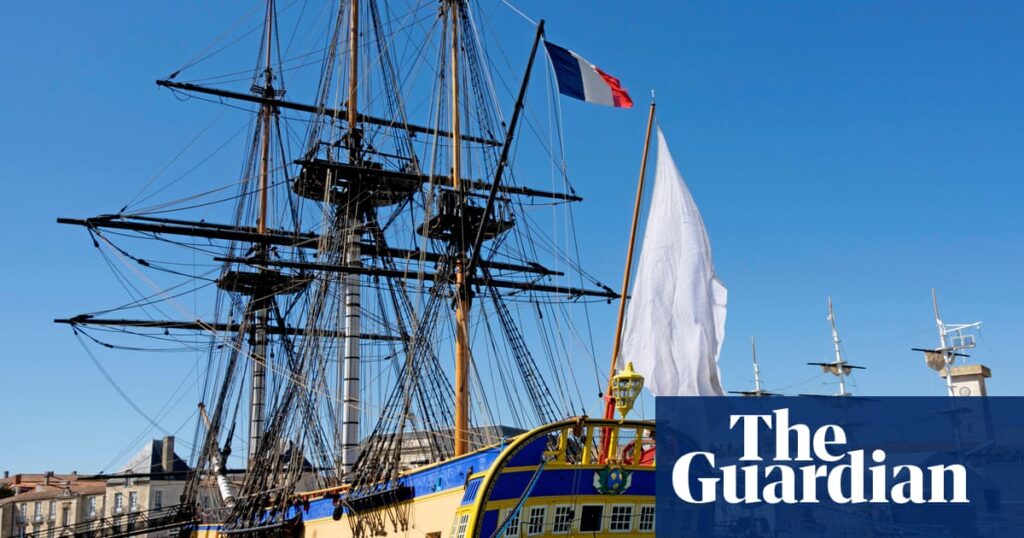 ‘Now or never’ to save €26m replica of historic French ship, campaigners say | France