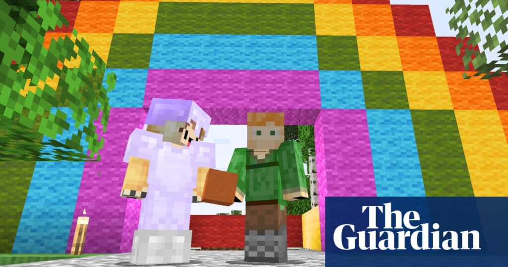 ‘The way a child plays is the way they live’: how therapists are using video games to help vulnerable children | Games