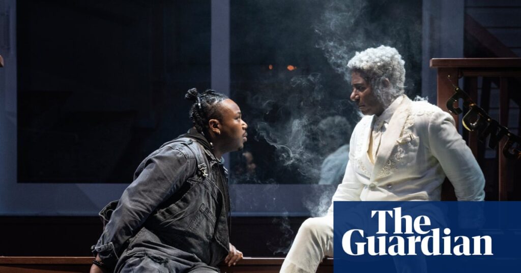 ‘What if everyone didn’t die?’ The queer, Pulitzer-winning, happy-ending Hamlet | Stage