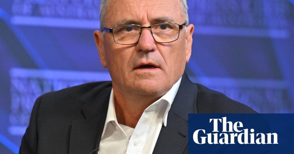‘Why the hell did we ever drop it?’: Labor should push for new carbon tax, ex-Treasury head says | Australian politics