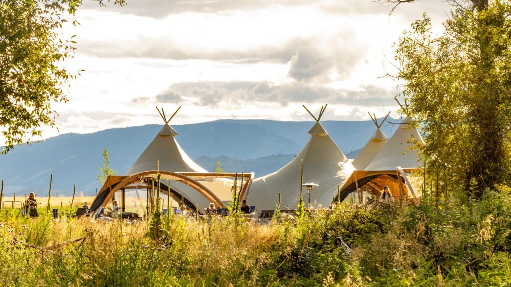 11 Glamping Sites to Upgrade Your Next National Park Visit