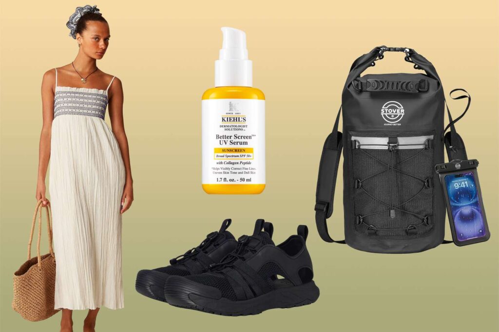 14 Cruise Essentials I Packed for a Mystery Cruise