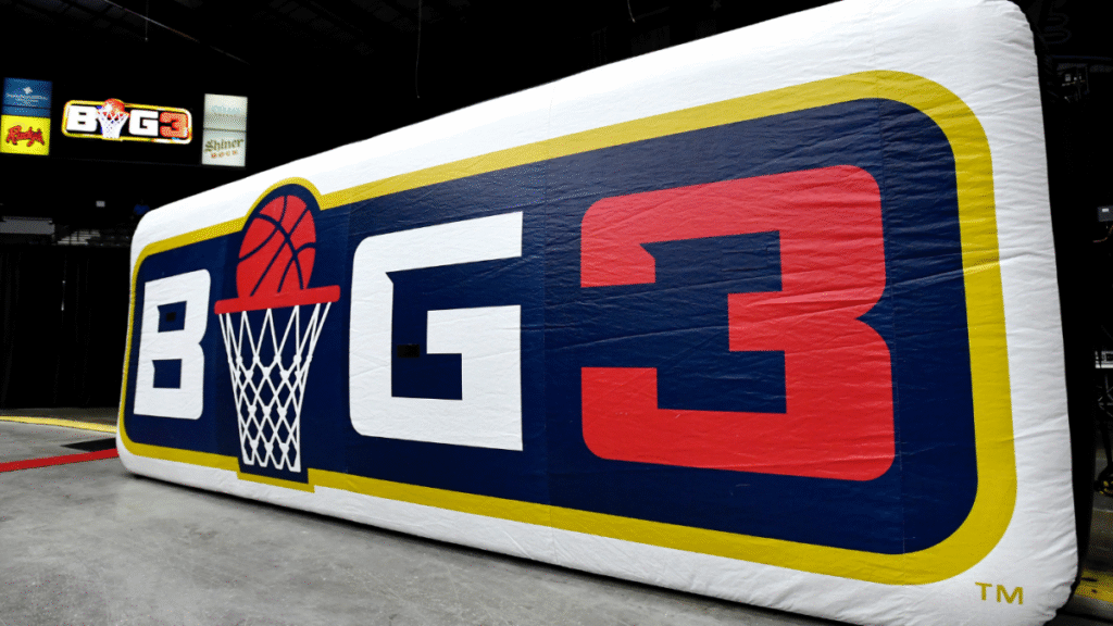 2025 BIG3 Week 9: Where to watch final game of the regular season, schedule, live stream, online, TV channel