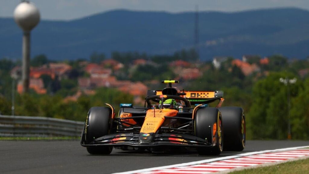 2025 Hungarian Grand Prix picks, odds, grid, start time: Formula 1 predictions, best bets by proven model