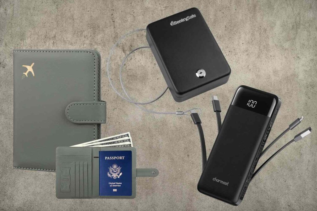 9 Europe ‘Just in Case’ Travel Essentials at Amazon