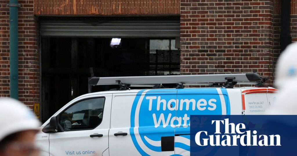 A fair price to the public for water nationalisation | Water industry