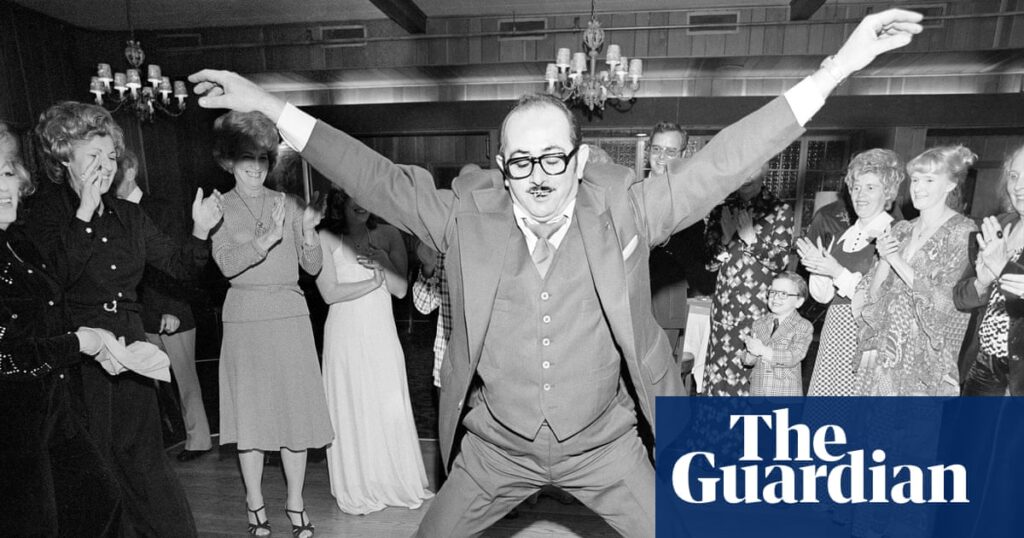 A wedding guest goes wild on the dancefloor … Meryl Meisler’s best photograph | Photography