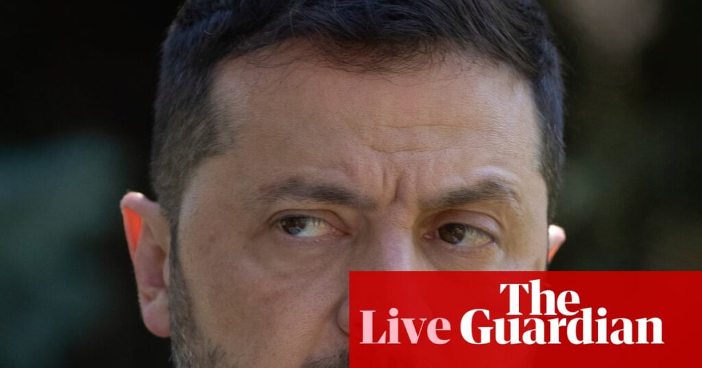 All but one EU states demand Russia ‘stop the killing’ in Ukraine as Zelenskyy urges Monday deadline for Putin meeting – Europe live | Ukraine