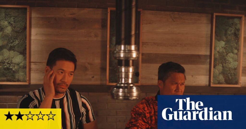 Asian Persuasion review – indie New York romcom of divorcee meddling in his ex’s dating life | Film