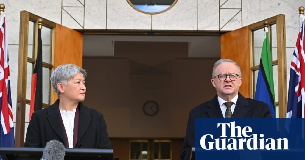 Australia to recognise a Palestinian state at the UN next month | Australian politics