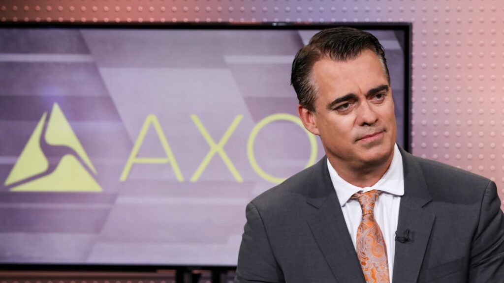 Axon Enterprise (AXON) Q2 earnings 2025
