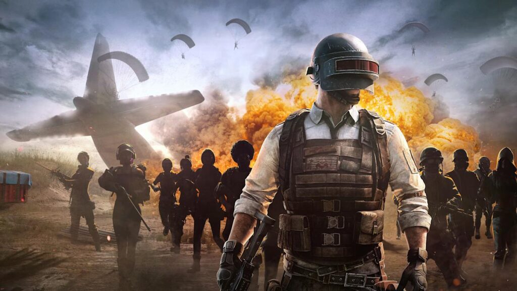Battlegrounds will leave PS4 and Xbox One behind later this year
