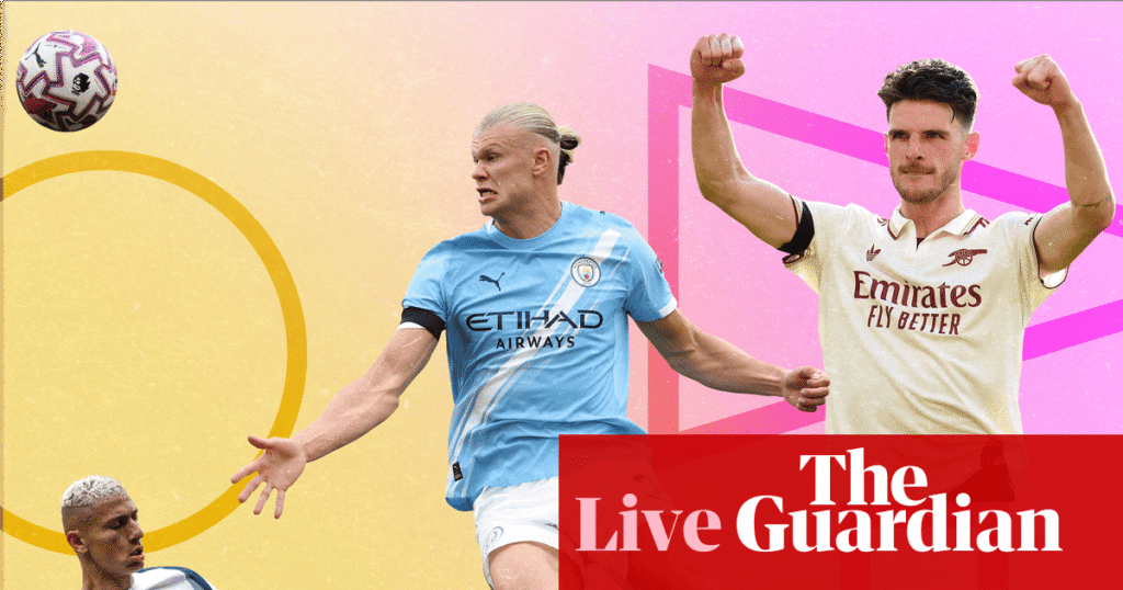 Buildup to Premier League and EFL action, transfer news and discussion – matchday live | Football