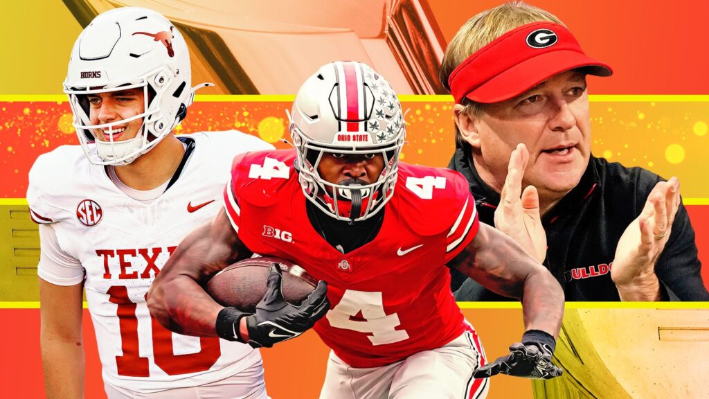 CFP 2025: 32 teams can make the College Football Playoff