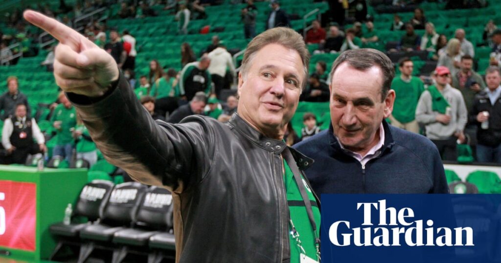 Celtics co-owner set to buy WNBA’s Connecticut Sun for record $325m | Connecticut Sun