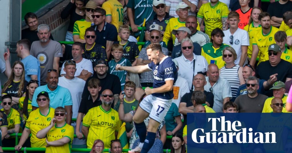 Championship roundup: Langstaff earns Millwall late victory at Norwich | Championship