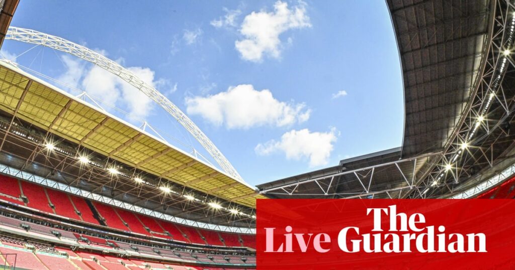 Community Shield buildup to Liverpool v Crystal Palace and more – matchday live | Football