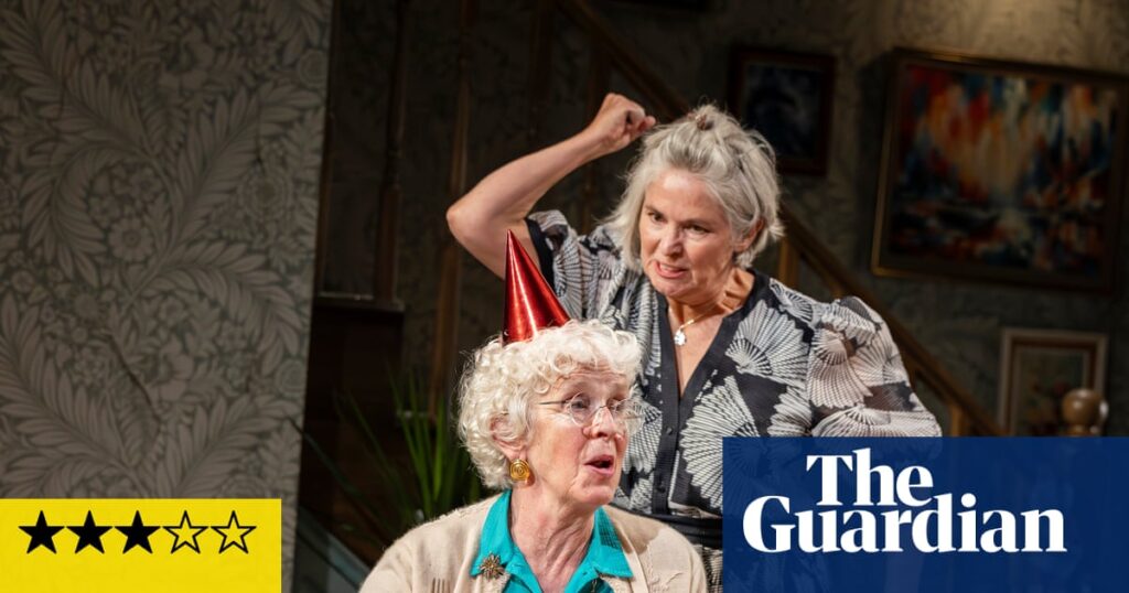 Consumed review – mothers and daughters clash in Women’s prize for playwriting winner | Edinburgh festival 2025
