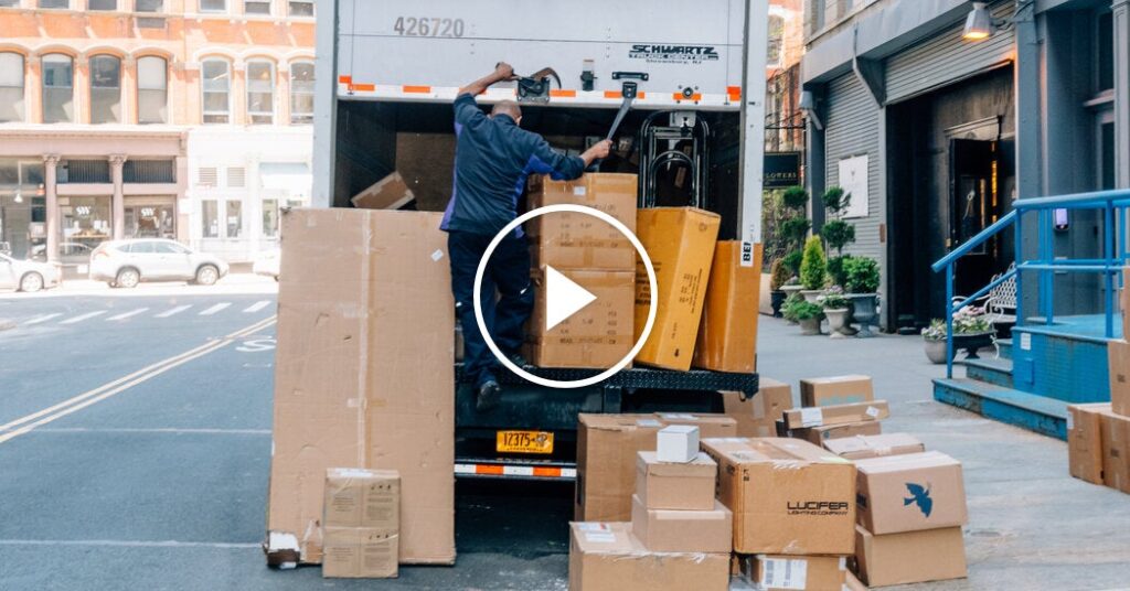 Countries Stop Accepting Small Shipments Bound for the U.S.