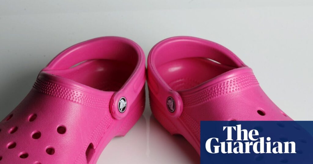 Crocs shares slump 30% amid tariffs and decline of ‘ugly shoe’ trend | Fashion