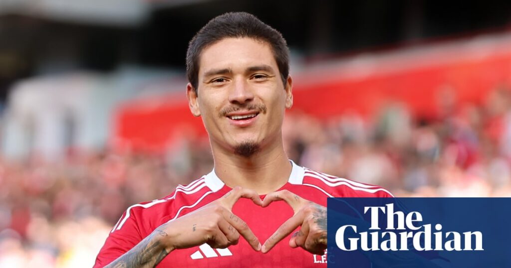 Darwin Núñez expected to join Al-Hilal after Liverpool agree £46.3m fee | Liverpool