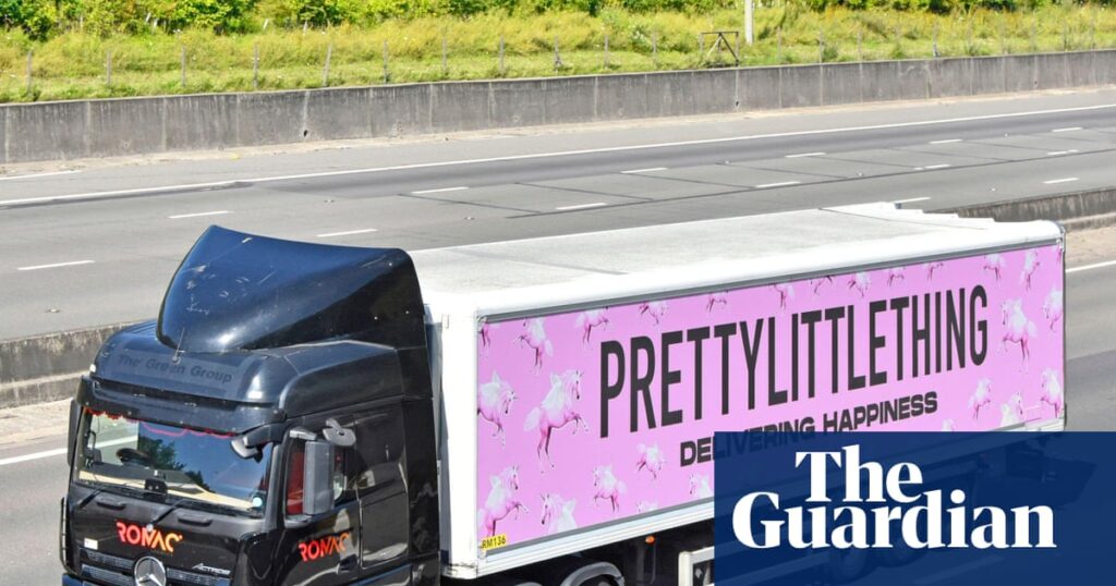 Debenhams may sell Pretty Little Thing and shut distribution hub | Debenhams