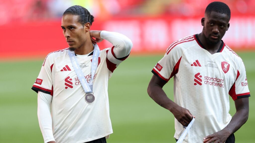 Defensive frailties dog Liverpool, but new signings show quality