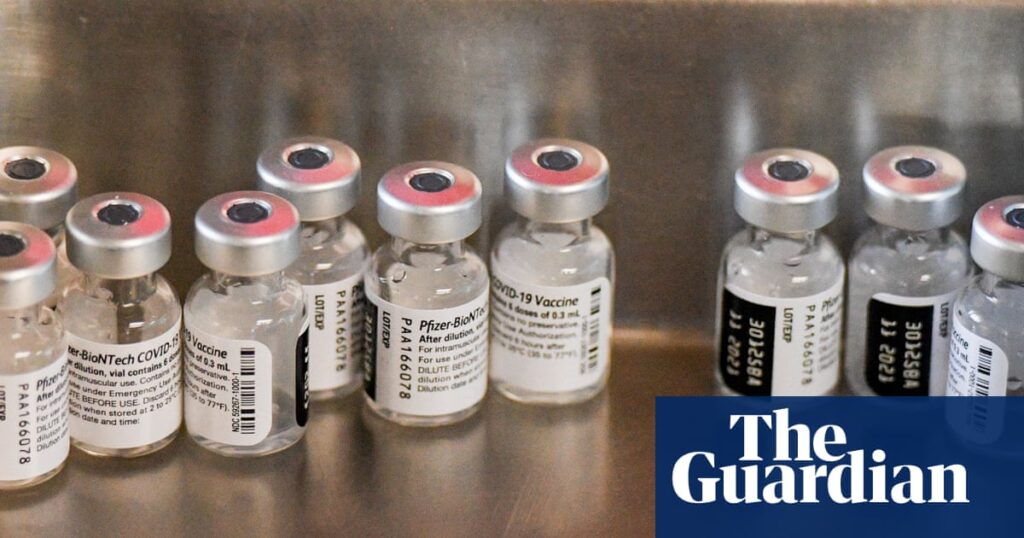 Despite RFK’s funding block, mRNA vaccines are too impressive to ignore | Vaccines and immunisation