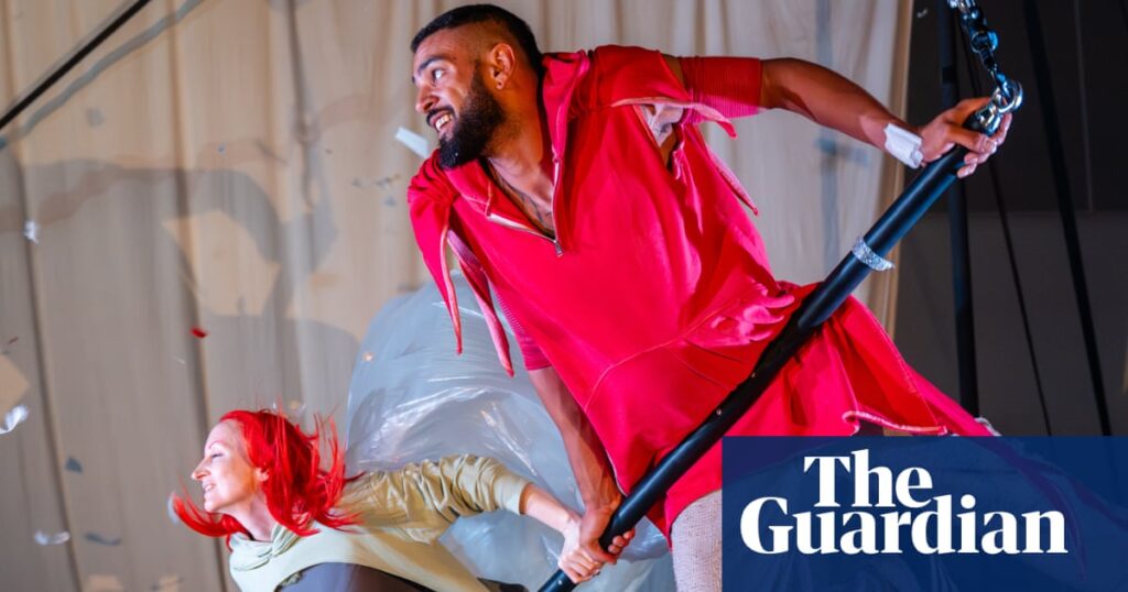 Edinburgh fringe with the family: five shows for kids | Edinburgh festival 2025