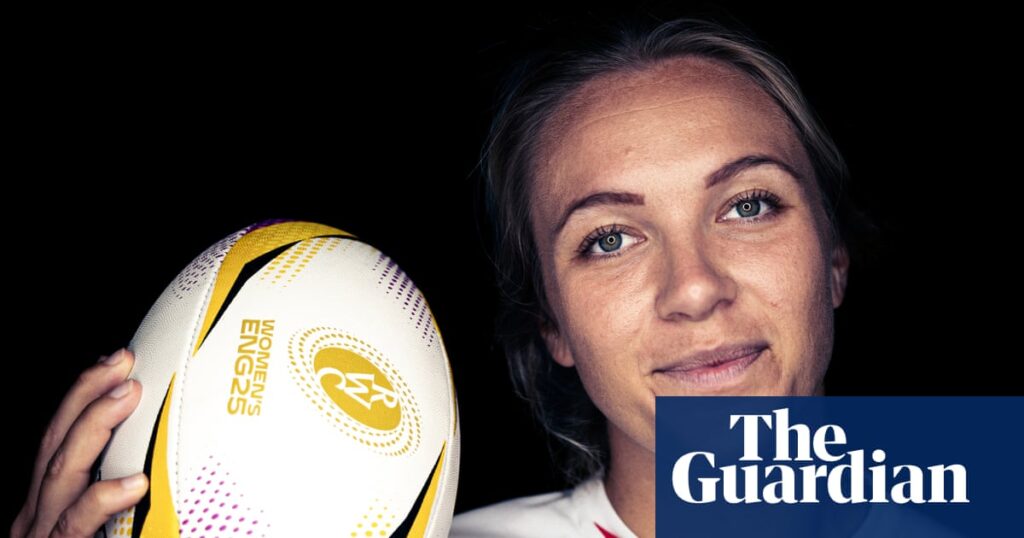 England Women at full strength for Rugby World Cup opener against the US | England women's rugby union team