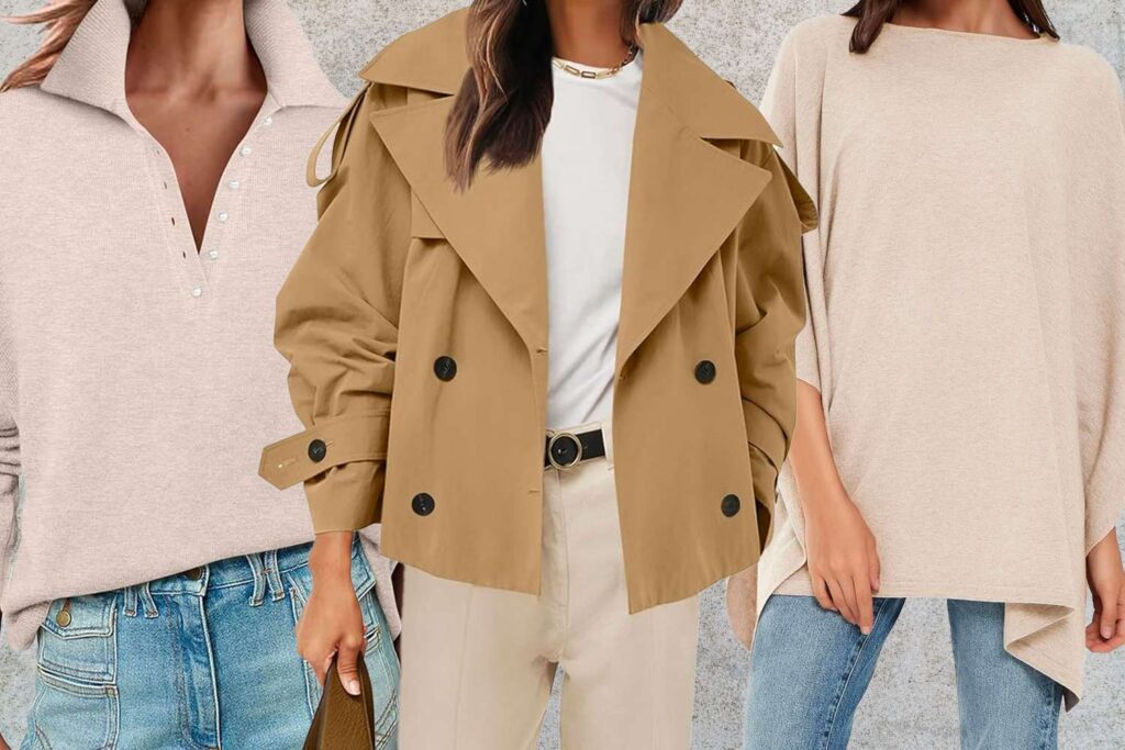 Fall Fashion Trends at Amazon From $18