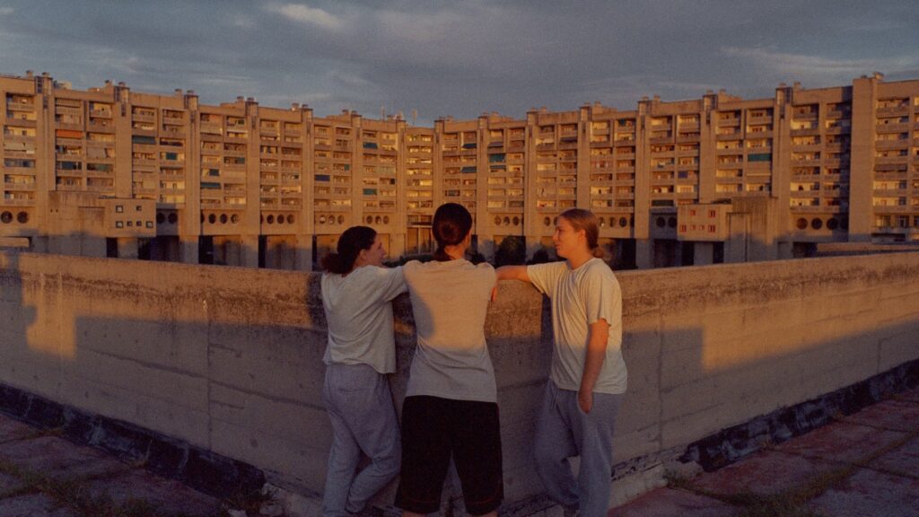 'Fantasy,' Film Clip by Kukla on Transgender Woman, Tomboys: Locarno