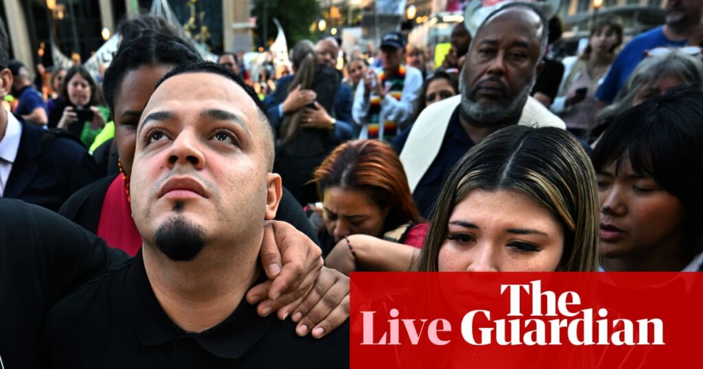 Federal judge says that Kilmar Ábrego García can’t be deported until early October – US politics live | US politics