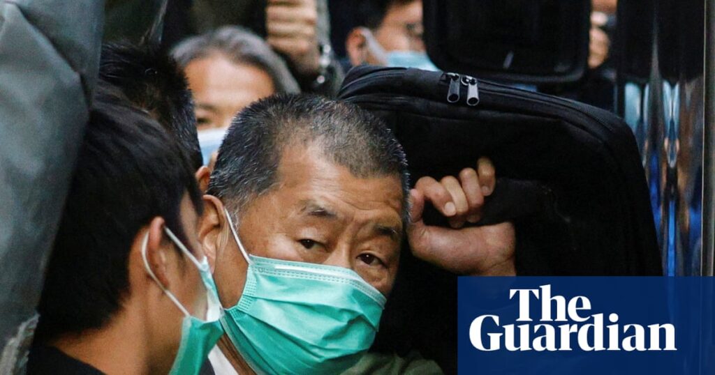 Final arguments conclude in Jimmy Lai national security trial | Jimmy Lai