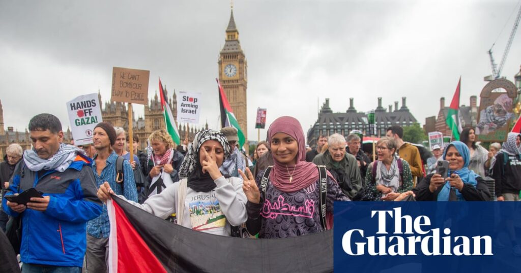 Foreign Office fails to release 2024 assessment of risk of genocide in Gaza | Politics