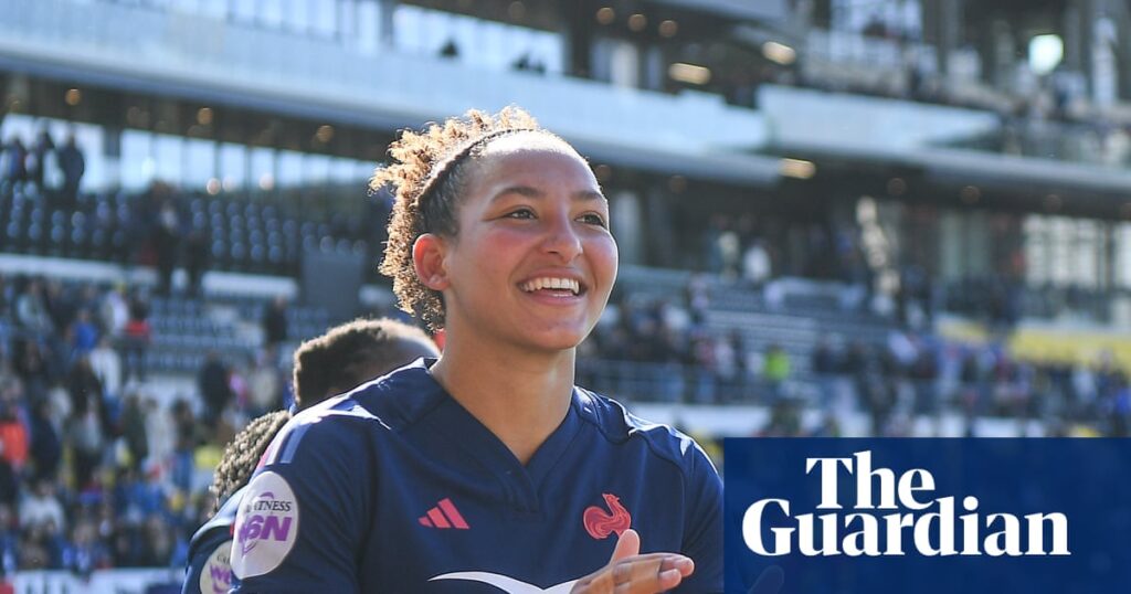 France’s World Cup star in-waiting Kelly Arbey: ‘We’re in England’s heads. They know who we are’ | Women's Rugby World Cup 2025