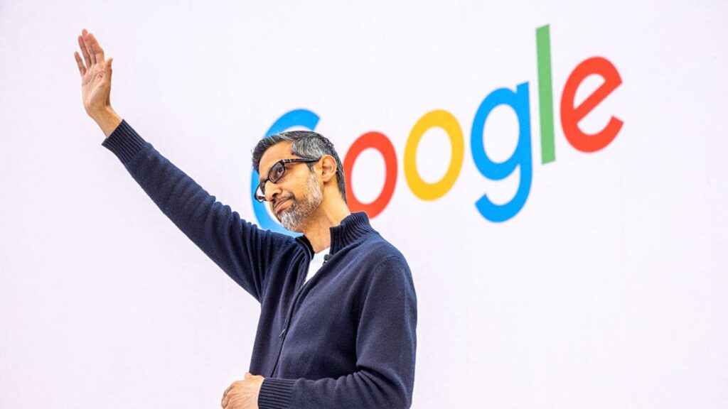 Google dropped more than 50 DEI-related groups from its funding list