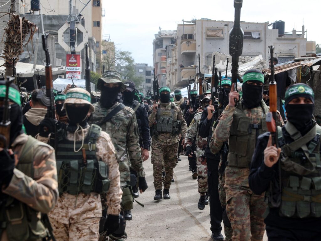 Hamas denies it expressed willingness to disarm, slams Witkoff’s Gaza trip | Israel-Palestine conflict News