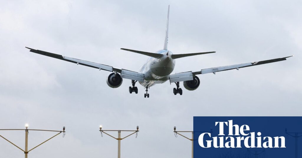 Heathrow submits ‘shovel-ready’ plans for third runway | Heathrow third runway