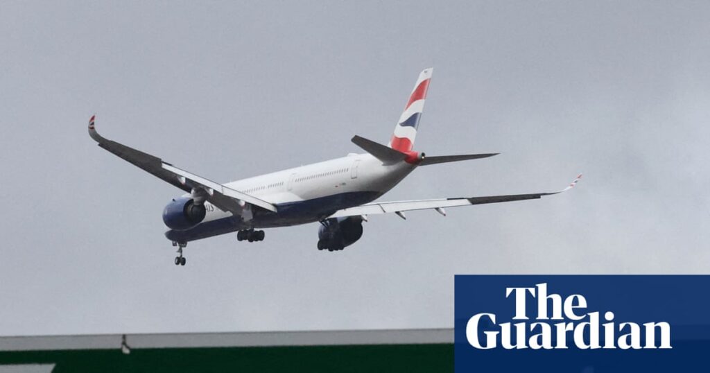 Heathrow’s third runway ‘is going to be empty’ if it means high fees, says BA owner | Heathrow airport