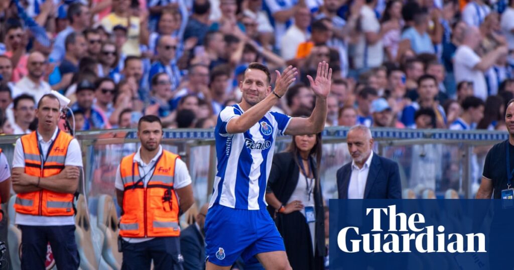 How Porto pulled off a surprise transfer and took football back in time | Porto