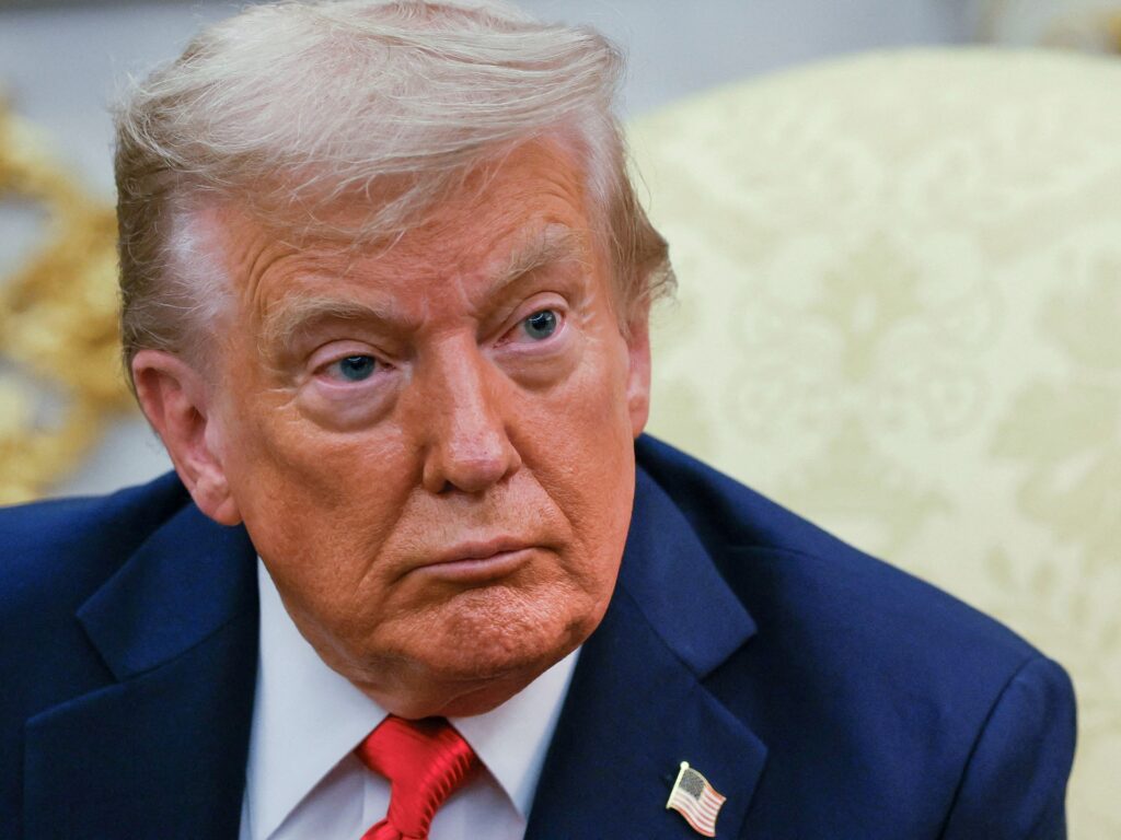 How Trump’s newfound love for Chinese students is drawing MAGA backlash | Donald Trump News