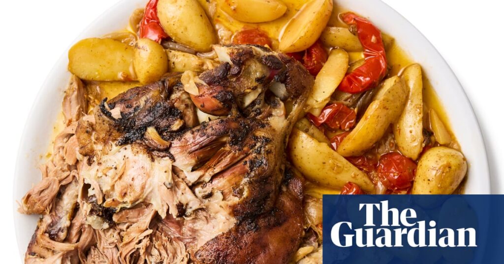 How to make kleftiko – recipe | Stew