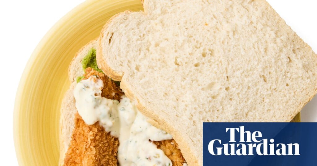 How to make the perfect fish finger sandwich – recipe | Food
