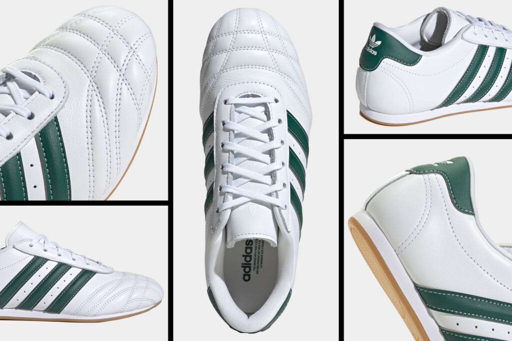 I Walked 20,000 Steps Daily in Adidas Taekwondo Sneakers