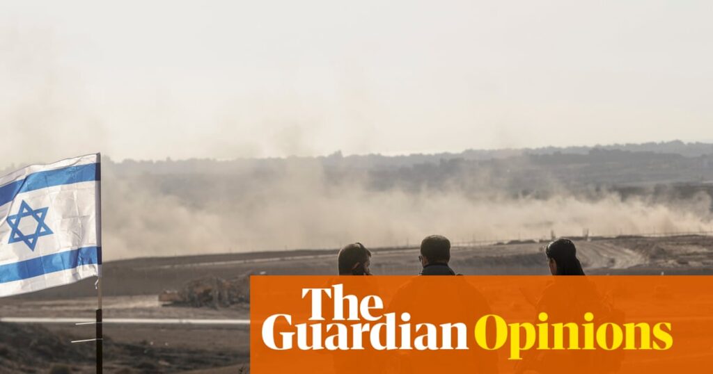 Ignore the bluster: as Netanyahu starves Gaza, the world is turning on him – and he knows it | Jonathan Freedland