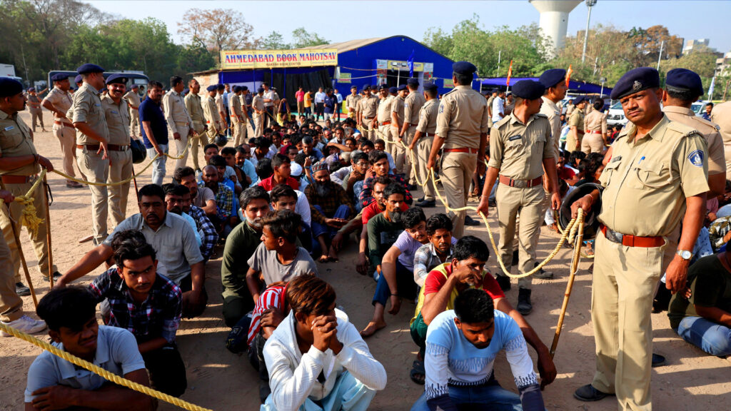 Inside India’s expulsion of Bengali Muslims | TV Shows