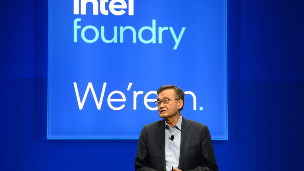 Intel CEO responds to 'misinformation' and Trump threat in letter
