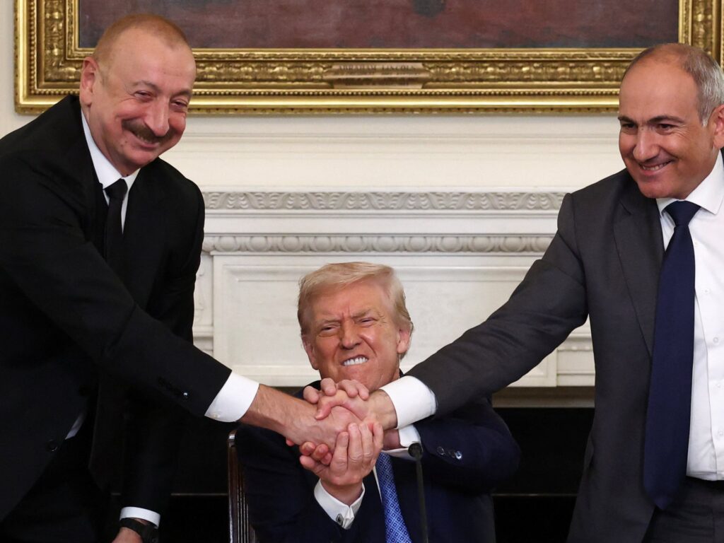 Iran rejects planned transit corridor outlined in Armenia-Azerbaijan pact | Conflict News